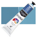 Jo Sonja's Artist Acrylic - Colony Blue, 2.5 oz tube