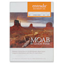 Legion Moab Entrada Digital Rag Paper - 5" x 7", Bright White, 300 gsm, Pkg of 25