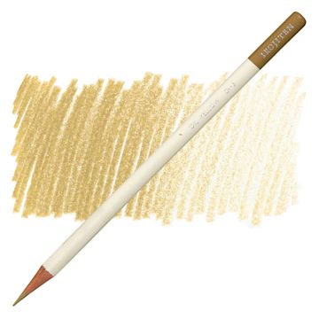 Open in modal - Irojiten Color Pencil - Oil Yellow pencil and swatch