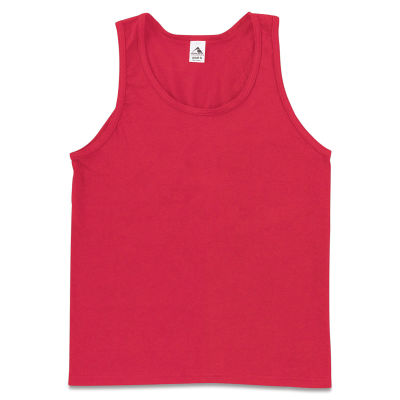 Adult Tank Top - Red, Small