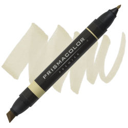 Prismacolor Premier Double-Ended Art Marker - Parchment