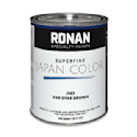 Ronan Superfine Japan Color - Van Dyke Brown, Quart