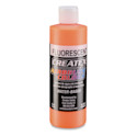 Createx Airbrush Color - 8 oz, Fluorescent Sunburst