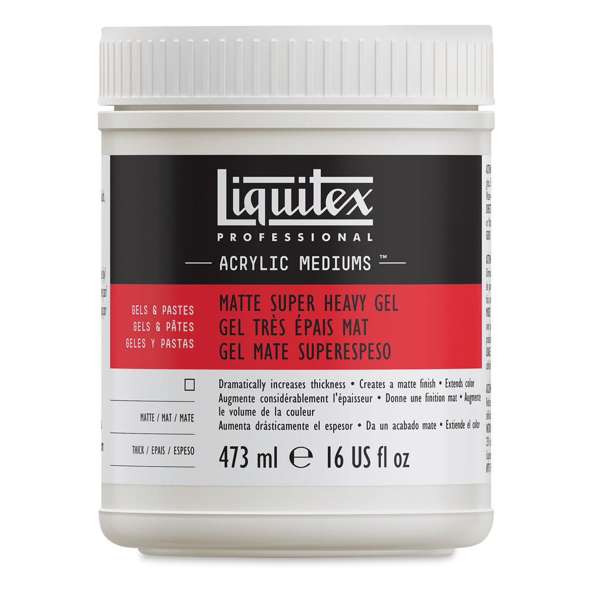 Liquitex Fluids Acrylic Mediums