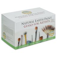 Natural Earth Paint Artists' Gesso Kit
