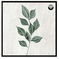 Blick Metal Gallery Frame-Black, 12” x 12”