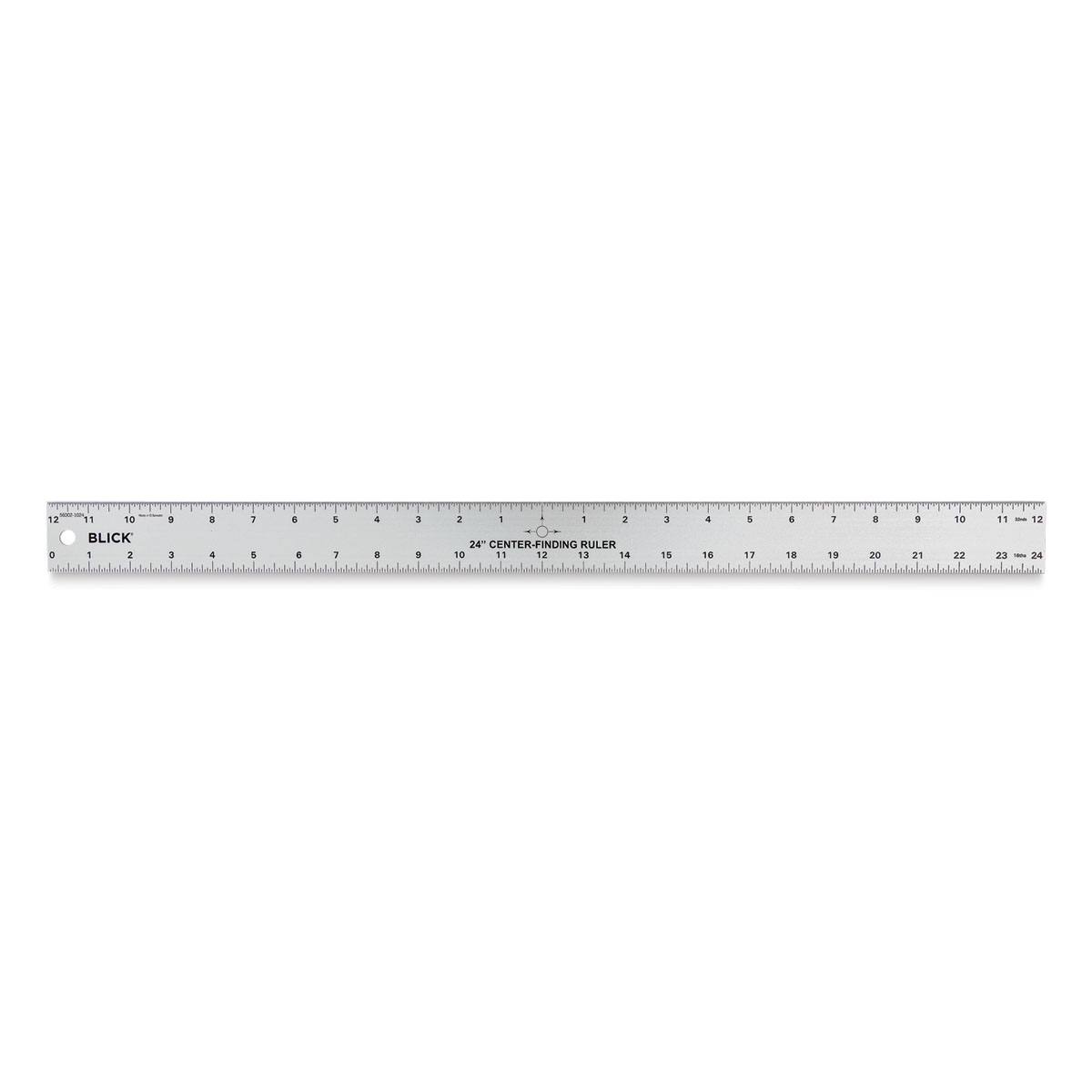 Blick Center Finding Ruler - 24