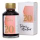 Tom's Studio Fountain Pen Ink - 50 ml, Peaches & Cream, in packaging
