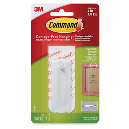 Command Hooks | BLICK Art Materials