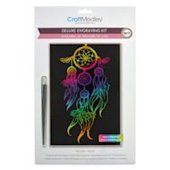 Craft Medley Deluxe Engraving Kits