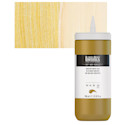 Liquitex Soft Body Artist Acrylics - Iridescent Bright Gold, 946 ml