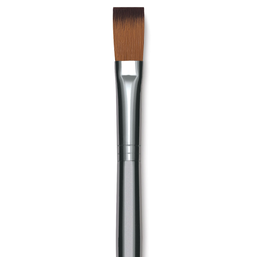 Royal & Langnickel Zen Brush Filbert Size 8 Short Handle