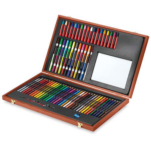 Art kits for kids: Faber-Castell Young Artists Essentials Gift Set
