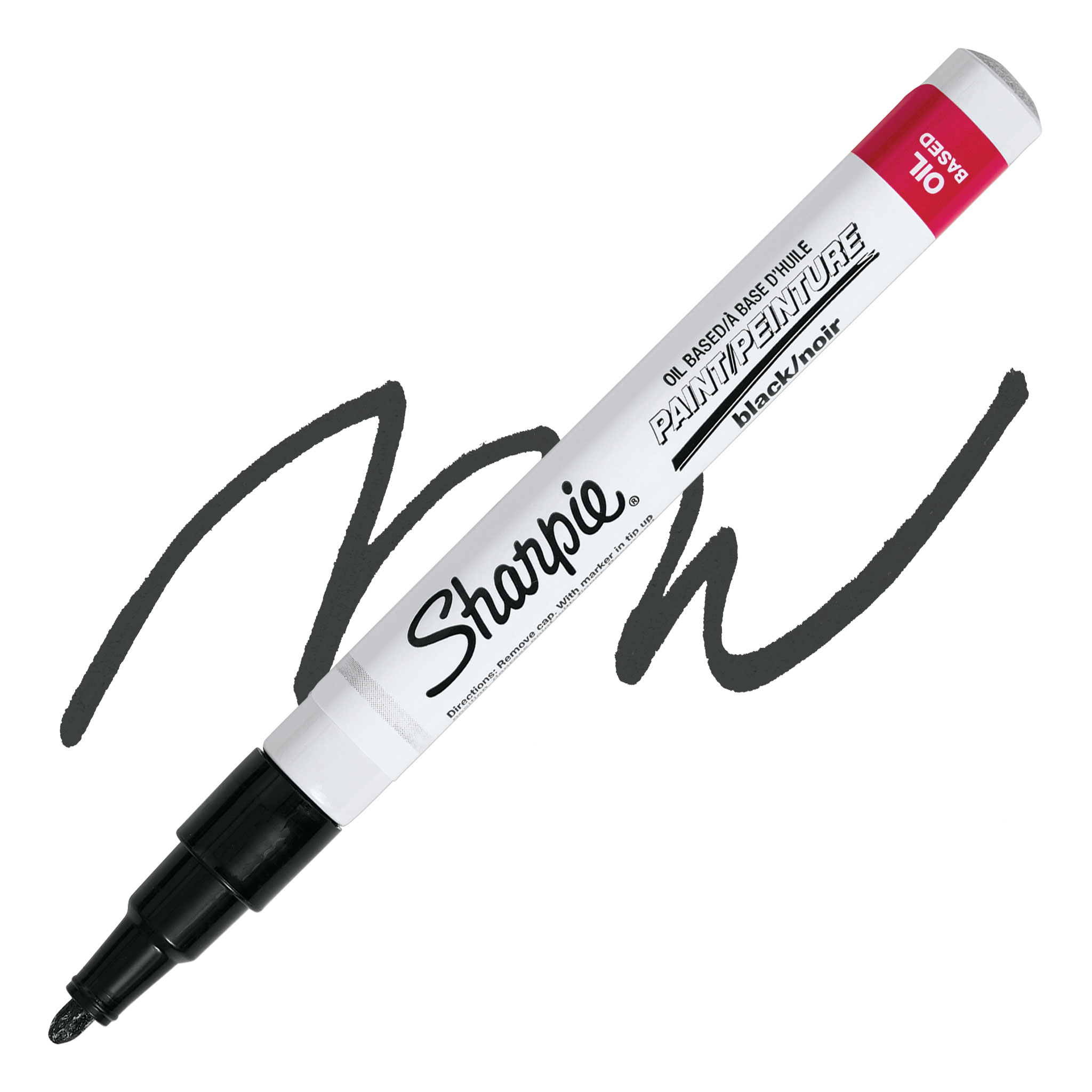  Sharpie Oil-Based Paint Marker, Fine Point, Brown