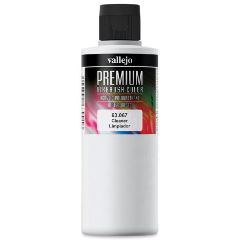 Vallejo Premium Airbrush Cleaner - 200 ml