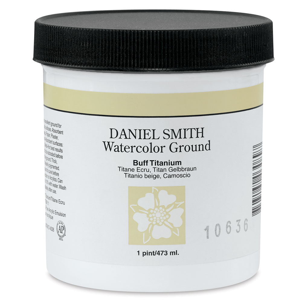 Daniel Smith Watercolor Ground - Buff Titanium 4 oz.