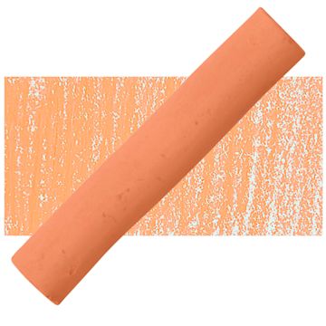 Open in modal - Blockx Soft Pastel - Pyrrolo Vermilion 264 pastel and swatch