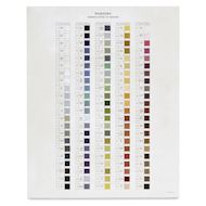 Roomytown Nomenclature of Colors Fine Art Giclee Prints