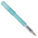 Pilot Kakuno Fountain Pen - Aqua, Medium Nib