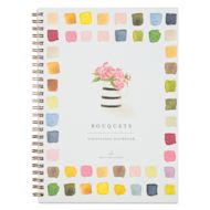 Emily Lex Studio Bouquets Watercolor Workbook