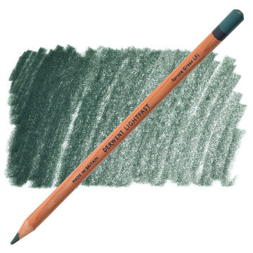Derwent Lightfast Colored Pencil - Spruce Green