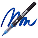 Sharpie Creative Acrylic Marker - Brush Tip, Blue