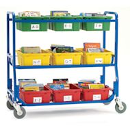 Copernicus Library On Wheels