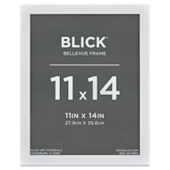 Blick Bellevue Frame - White, 11" x 14"