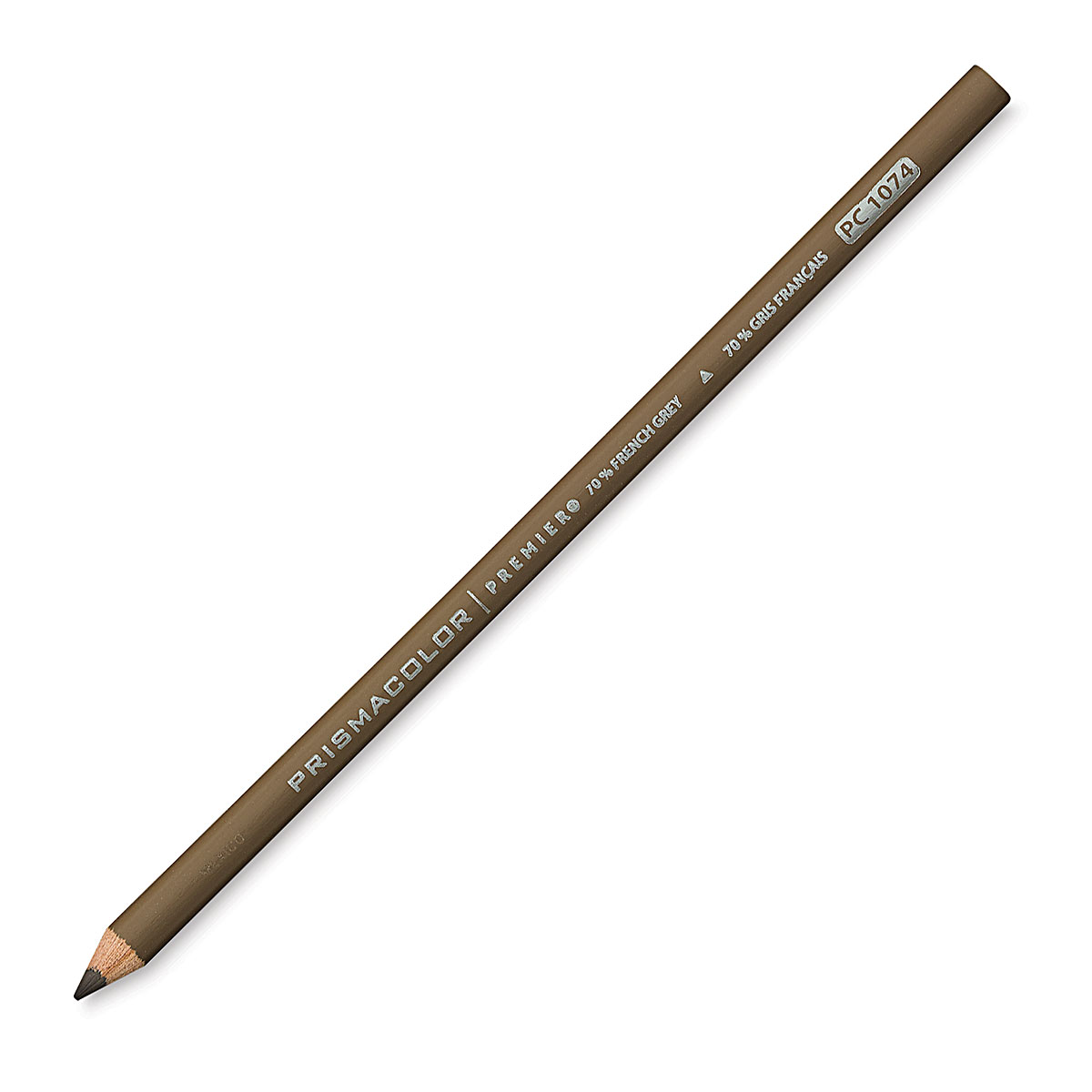 Prismacolor Premier Colored Pencil - French Grey 70%| Utrecht Art