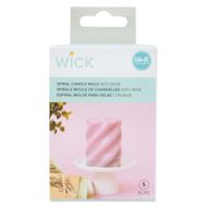 We R Memory Keepers Wick Plastic Candle Molds