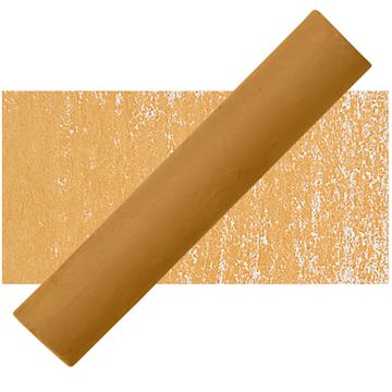Open in modal - Blockx Soft Pastel - Light Brown Ochre 151 pastel and swatch