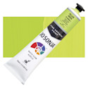 Jo Sonja's Artist Acrylic - Yellow Green, 2.5 oz tube