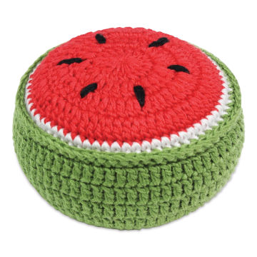 Prym Love Fruit Pin Cushion Pattern Weight - Melon, 0.8 oz