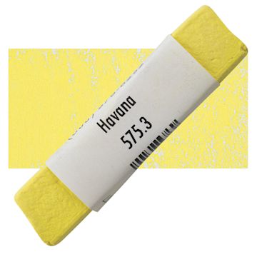 Open in modal - Great American Handmade Pastel - Havana 3, 575.3 pastel and swatch