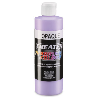 Createx Airbrush Color - 8 oz, Opaque Lilac