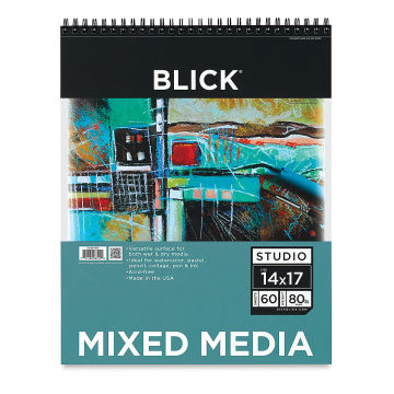 Blick Studio Tracing Paper Pad - 14 x 17, 100 Sheets