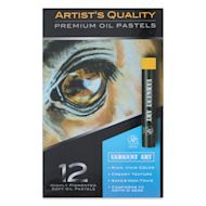 Sargent Art Artists' Oil Pastel Sets