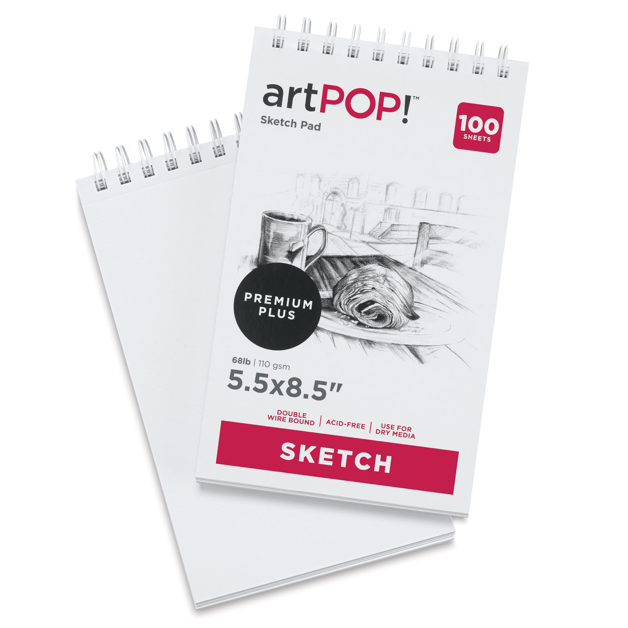 artPOP! Drawing Pencil Set