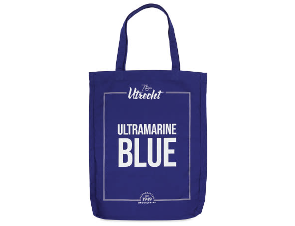 85155-5231 - Utrecht Tote Bags - Untramarine Blue