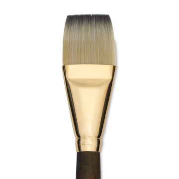 Princeton Umbria Brush - Bright, Long Handle, Size 20