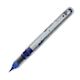 Karin Realbrush Pro Marker - Neon Violet Blue, 4 mm, Brush Tip, cap off