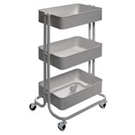 artPOP! 3-Tier Rolling Cart