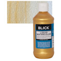 Blick Liquid Watercolor - Metallic Gold, bottle