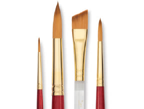 Princeton Heritage Watercolor Brushes