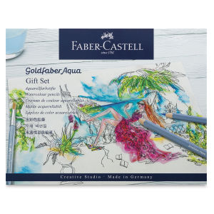 Faber-Castell Goldfaber Aqua Gift Set