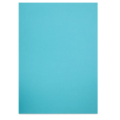 Blick Premium Cardstock - 19-1/2" x 27-1/2", Sky Blue, Single Sheet (full sheet)