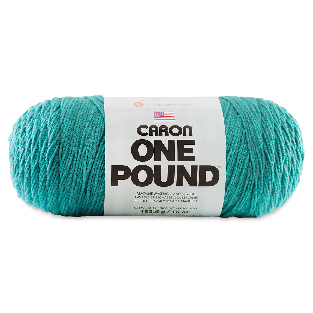Caron One Pound Yarn Color Chart