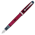 Pilot Custom 74 Fountain Pen - Merlot, Broad