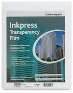 Inkpress Inkjet Transparency Film
