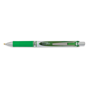 Pentel EnerGel RTX Gel Pen - Lime Green, 0.7 mm